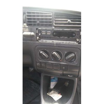 volkswagen golf iii berlina (1h1) del año 1995