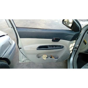 hyundai accent (mc) del año 2007