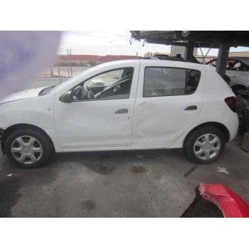 dacia sandero del año 2013