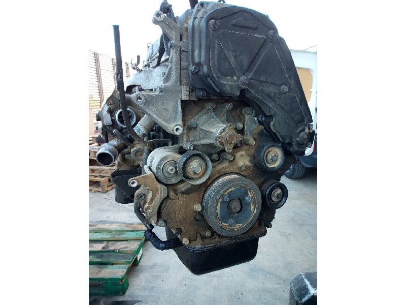 Recambio de motor casco para kia sorento 2.5 crdi cat referencia OEM IAM D4CB  