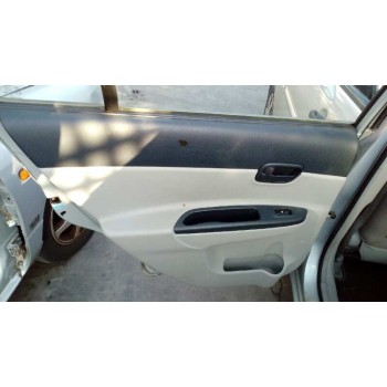 hyundai accent (mc) del año 2007