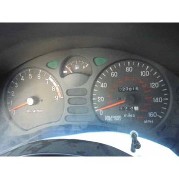 dodge stealth del año 1988