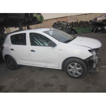 dacia sandero del año 2013