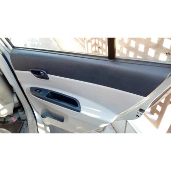 hyundai accent (mc) del año 2007