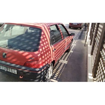 peugeot 106 (s2) del año 1998