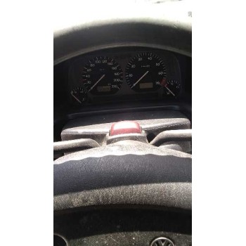 volkswagen golf iii berlina (1h1) del año 1995