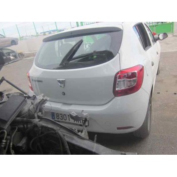 dacia sandero del año 2013