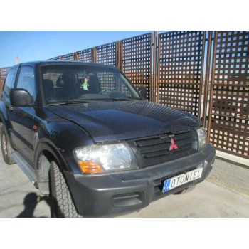 mitsubishi montero (v60/v70) del año 2002