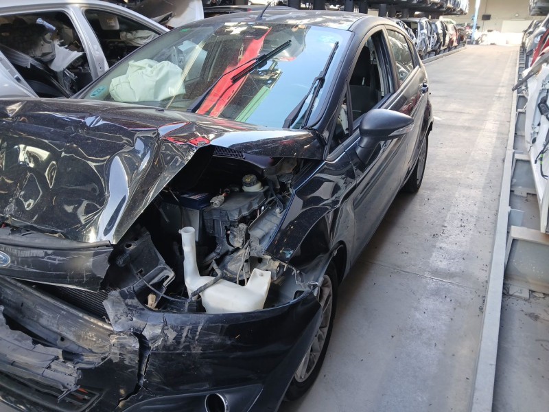 FORD FIESTA VI (CB1, CCN)