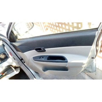 hyundai accent (mc) del año 2007