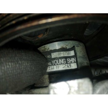 Recambio de bomba direccion para hyundai matrix (fc) 1.5 crdi gls referencia OEM IAM 5710017500 5710017500 