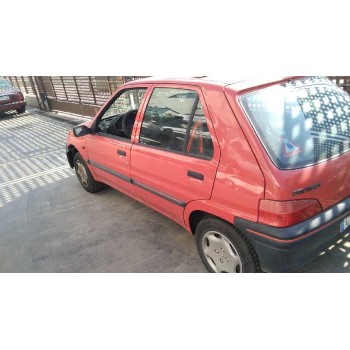 peugeot 106 (s2) del año 1998