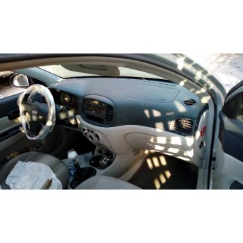 hyundai accent (mc) del año 2007