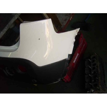 Recambio de paragolpes trasero para nissan qashqai (j10) tekna referencia OEM IAM 85022JD00H  