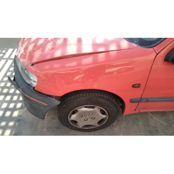 peugeot 106 (s2) del año 1998