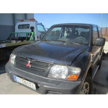 mitsubishi montero (v60/v70) del año 2002