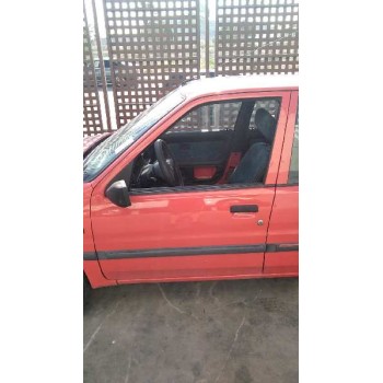 peugeot 106 (s2) del año 1998