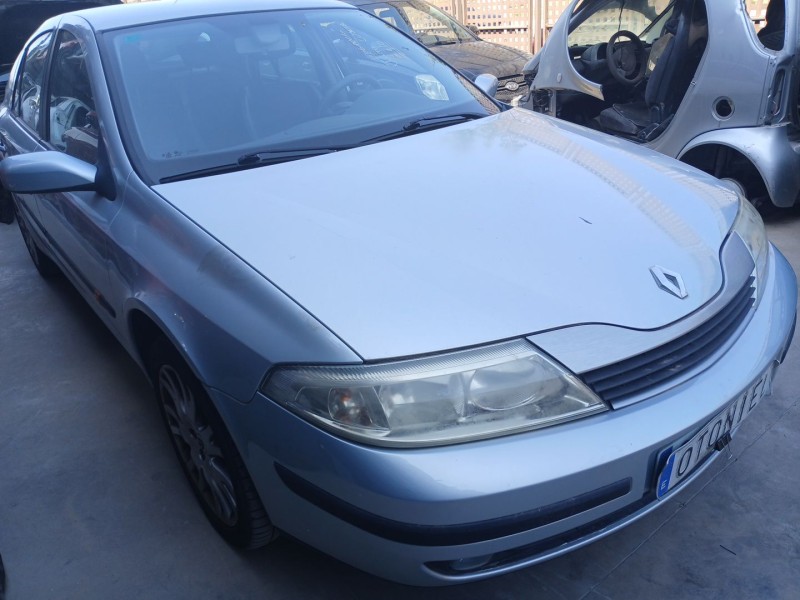 RENAULT LAGUNA II (BG0/1_)