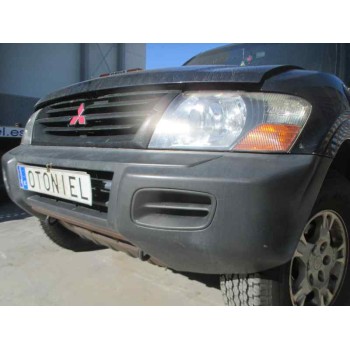 mitsubishi montero (v60/v70) del año 2002
