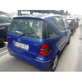 mercedes-benz clase a (w168) del año 1999