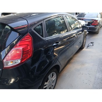 ford fiesta vi (cb1, ccn) del año 2015