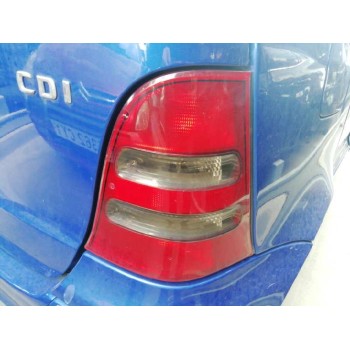 mercedes-benz clase a (w168) del año 1999