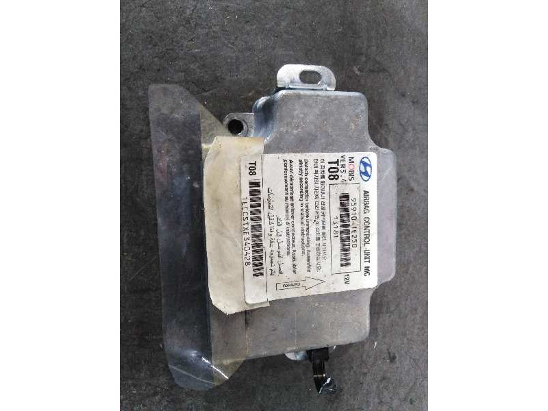 Recambio de centralita airbag para hyundai accent (mc) gls full referencia OEM IAM 959101E250 959101E250 