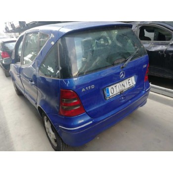 mercedes-benz clase a (w168) del año 1999