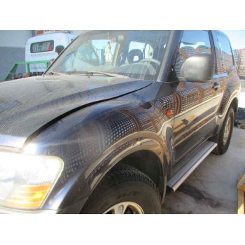 mitsubishi montero (v60/v70) del año 2002