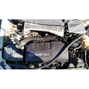 opel corsa c del año 2004