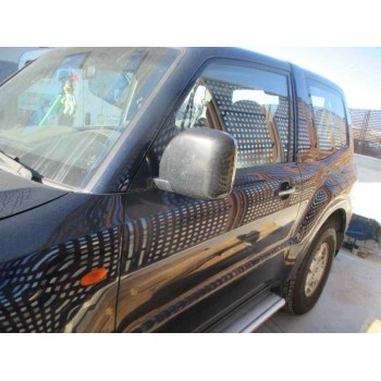 mitsubishi montero (v60/v70) del año 2002