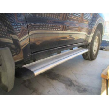 mitsubishi montero (v60/v70) del año 2002