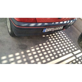 peugeot 106 (s2) del año 1998