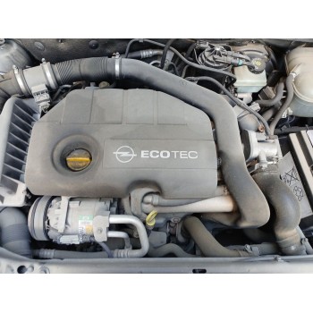 opel astra h gtc (a04) del año 2006