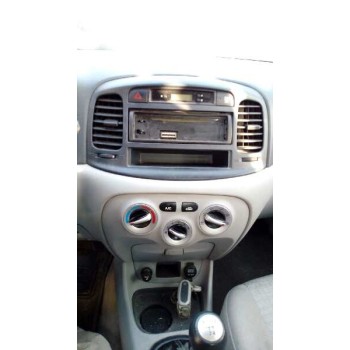 hyundai accent (mc) del año 2007