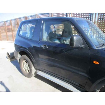 mitsubishi montero (v60/v70) del año 2002