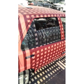 peugeot 106 (s2) del año 1998