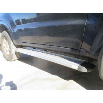 mitsubishi montero (v60/v70) del año 2002