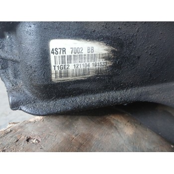 Recambio de despiece caja cambios para ford mondeo iii sedán (b4y) 2.0 16v referencia OEM IAM 4S7R7002BB  