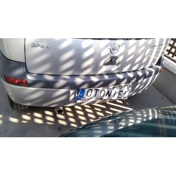 opel corsa c del año 2002