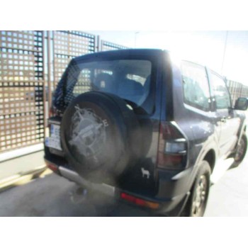 mitsubishi montero (v60/v70) del año 2002