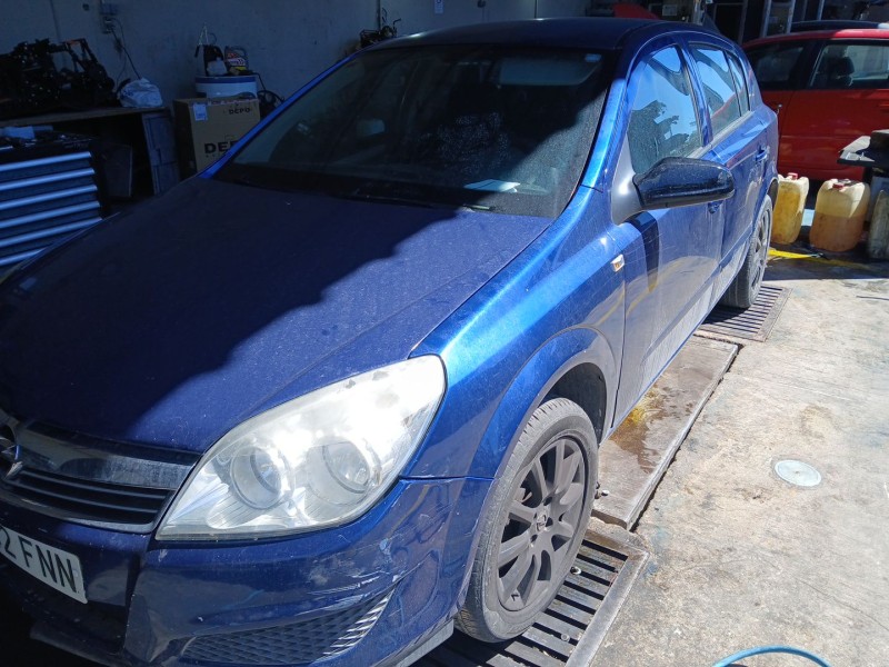 OPEL ASTRA H (A04)