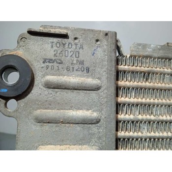 Recambio de intercooler para toyota rav 4 (a3) 2.2 d-4d cat referencia OEM IAM 260209016120 26020 1794026020