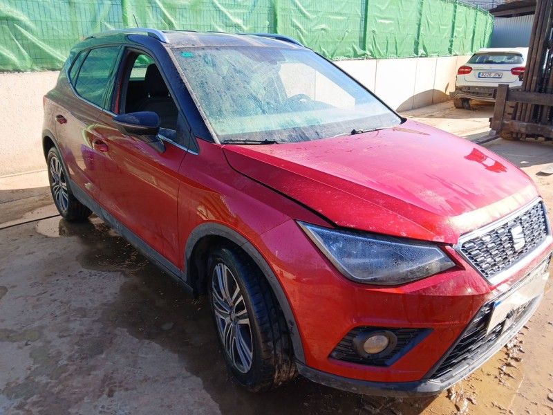 SEAT ARONA (KJ7, KJP)