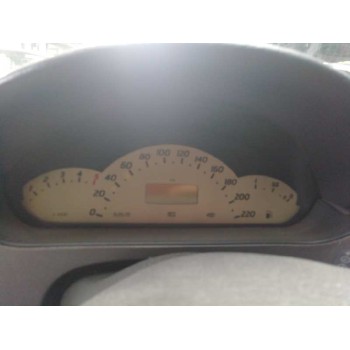 mercedes-benz clase a (w168) del año 1999