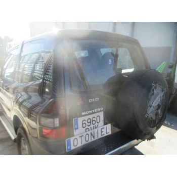 mitsubishi montero (v60/v70) del año 2002