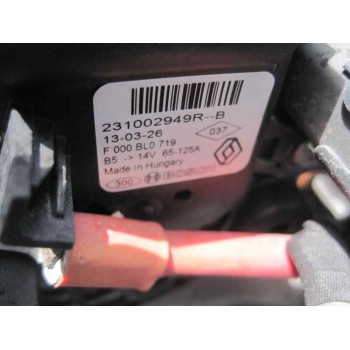 dacia sandero del año 2013