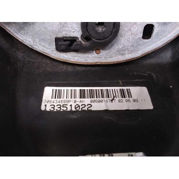 Recambio de volante para opel astra j sports tourer cosmo referencia OEM IAM 13351022  