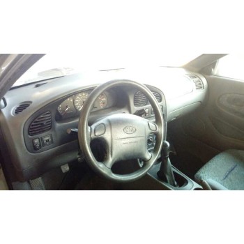 kia sephia ll del año 1999