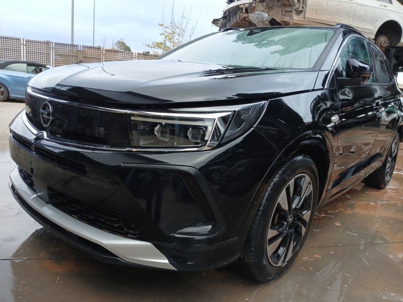 OPEL GRANDLAND / GRANDLAND X (A18, P1UO)